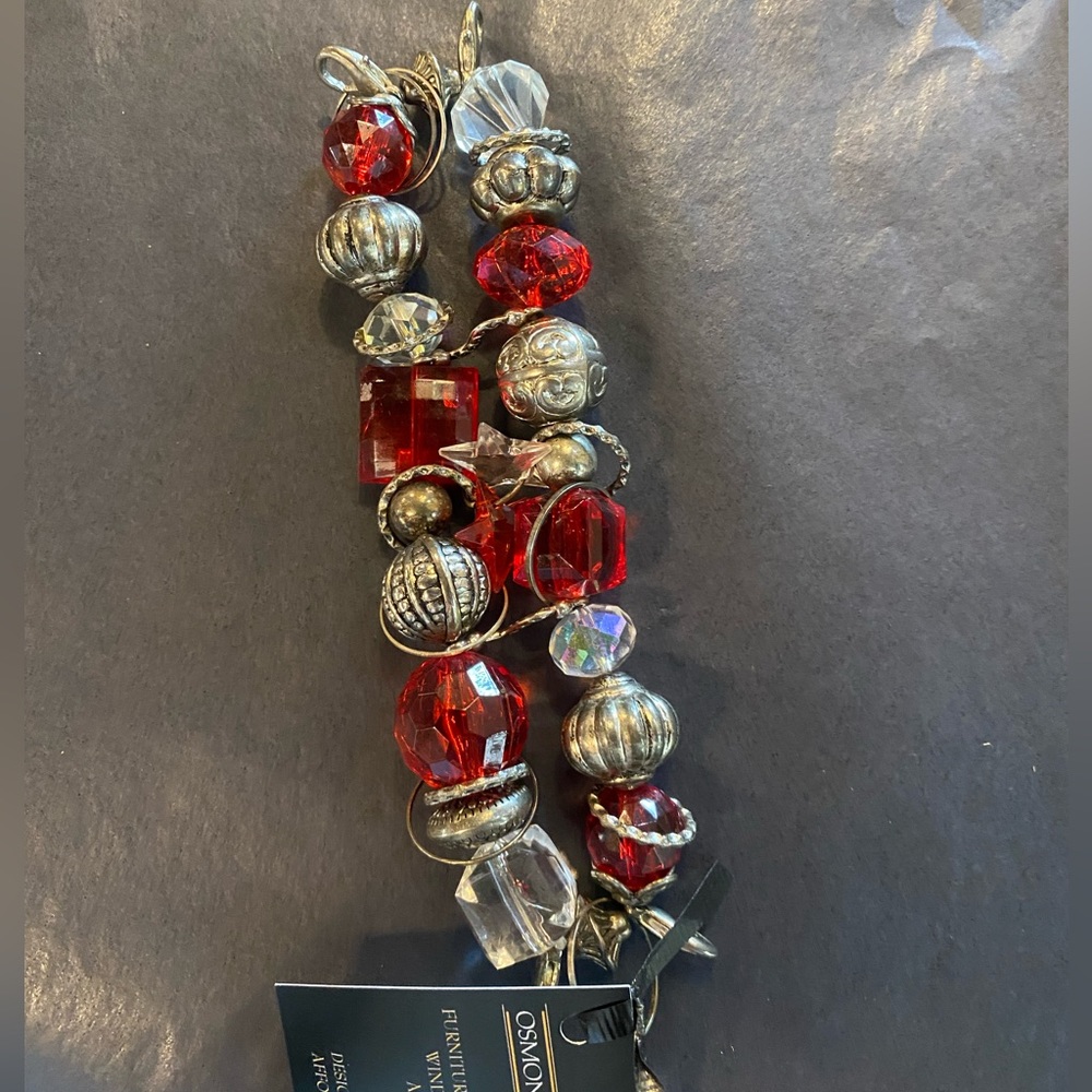 Beaded Necklace Add On